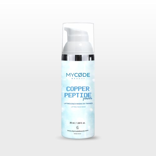 Maseczka_MYCODE CopperPeptidePower 30ml7